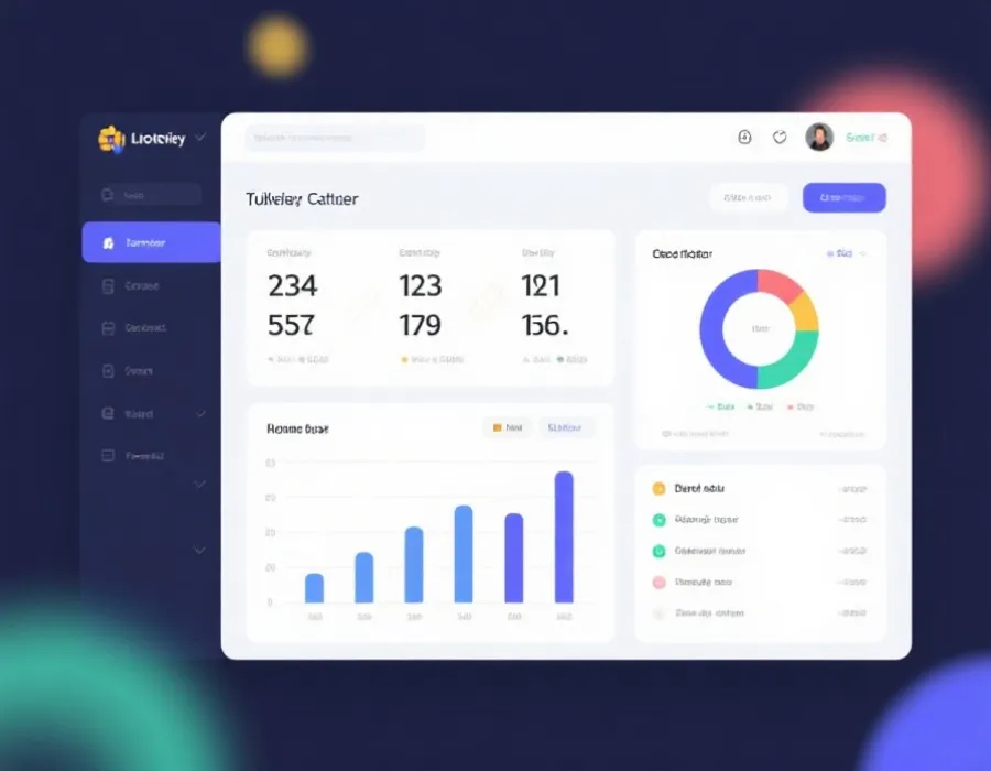 澳洲幸运8 official data dashboard